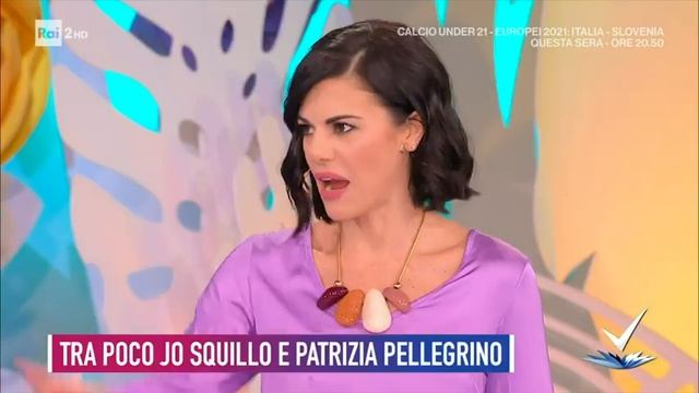 Carla Gozzi - Il Cambio Look Di Alena - Detto Fatto 30/03/2021