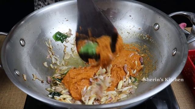 நெத்திலி மீன் குழம்பு இப்படி செய்ங்க சுவை அருமையா இருக்கும் | Meen Kulambu In Tamil | Fish Curry смотреть онлайн