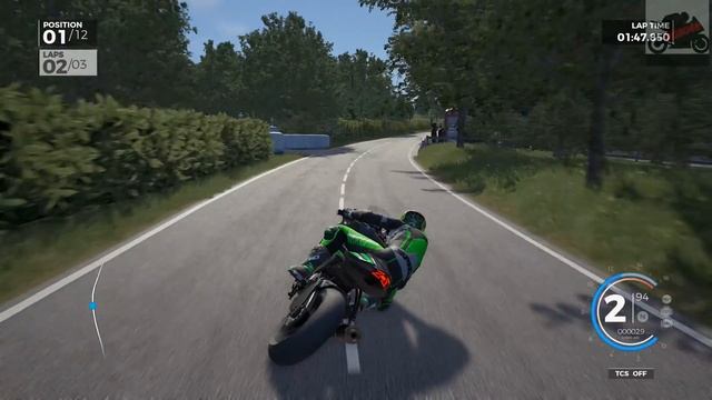 RIDE 3 | Career Pt 36: Kawasaki Ninja ZX-6R KRT Edition (Xbox One X) смотреть онлайн