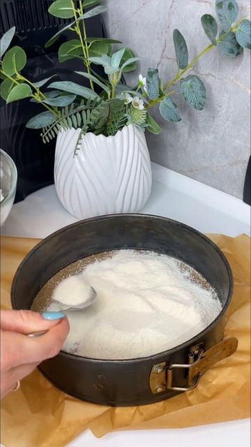 Пирог ТРИ СТАКАНА с яблоками! смотреть онлайн