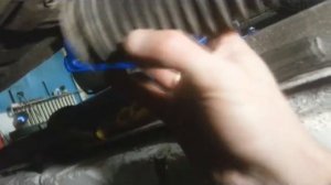 Дэу Матиз меняем рулевые тяги