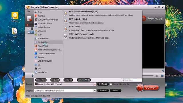 How to Convert MP4 to F4V? смотреть онлайн