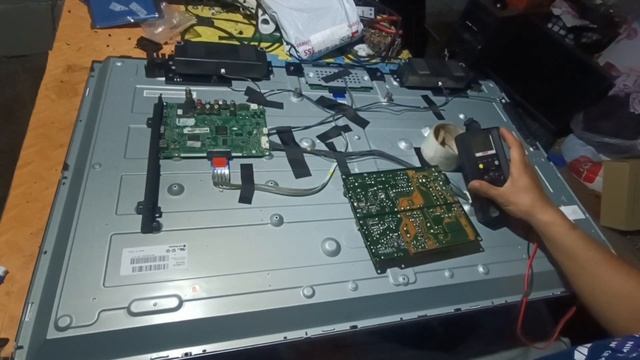 LG LEDTV 43" GOOD SOUND NO DISPLAY смотреть онлайн