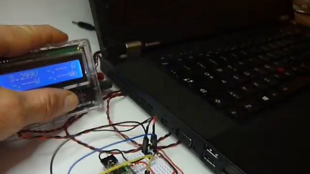 MicroPython running on ESP8285 PSF-A85 смотреть онлайн