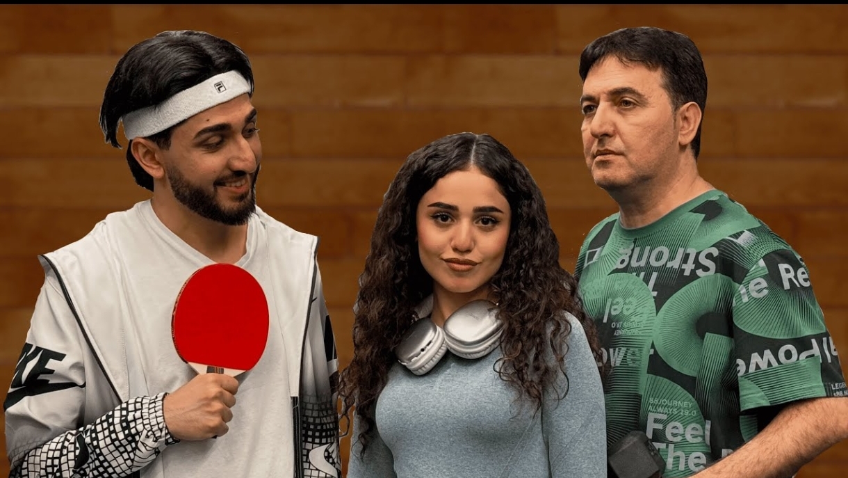 📹 МАРАТ & АРНИ - Xarizmatik 2025 смотреть онлайн