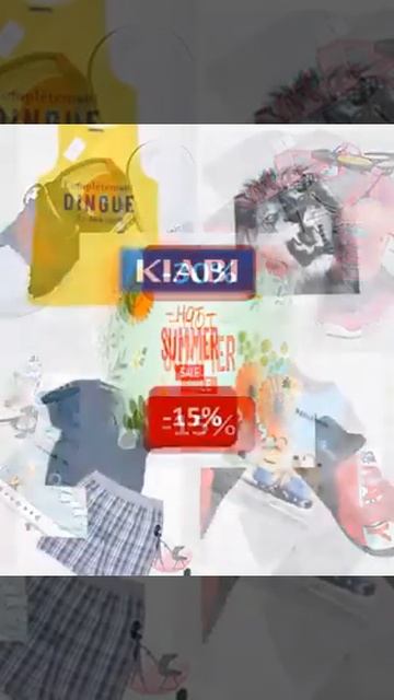 Тотальная Летняя Распродажа в КРАМАМАМА! Скидки до 50% Акция ограничена по времени! смотреть онлайн