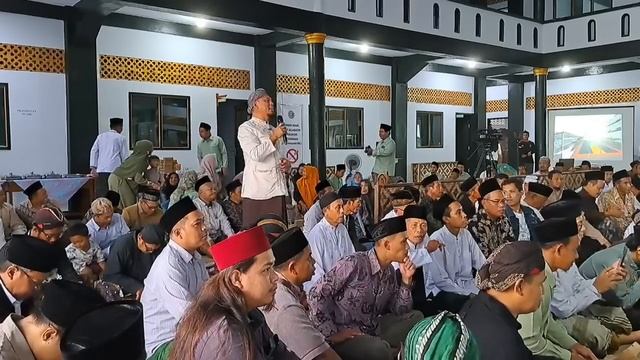 PECAHH !! KYAI IMADUDDIN DISERBU PERTANYAAN WARGA NU PURBALINGGA !! смотреть онлайн