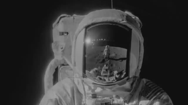 Atmospheric Space Ambient Music. Structures In Those Craters. Ciao Alien Hunter.117117