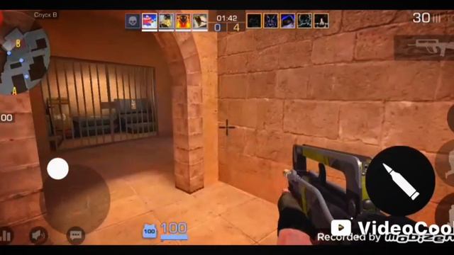 standoff 2 (соревновательный бой) смотреть онлайн