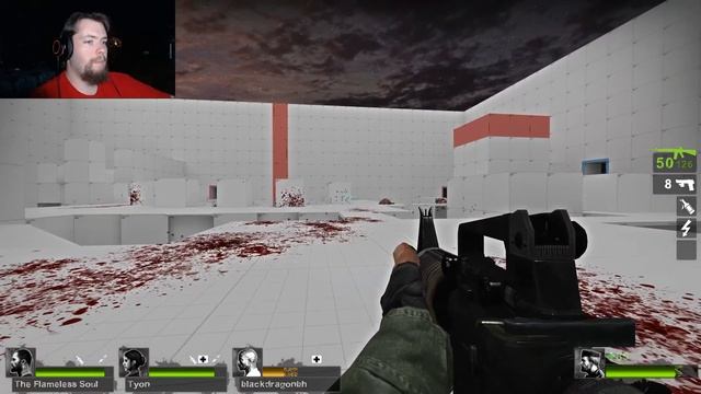 Flame On! | L4D2 | Tank Arena #4 смотреть онлайн