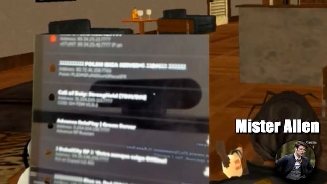 SAMP НА IPHONE! НАКОНЕЦ-ТО! SC MASON ПОКАЗЫВАЕТ ЛАУНЧЕР ARIZONA MOBILE! смотреть онлайн