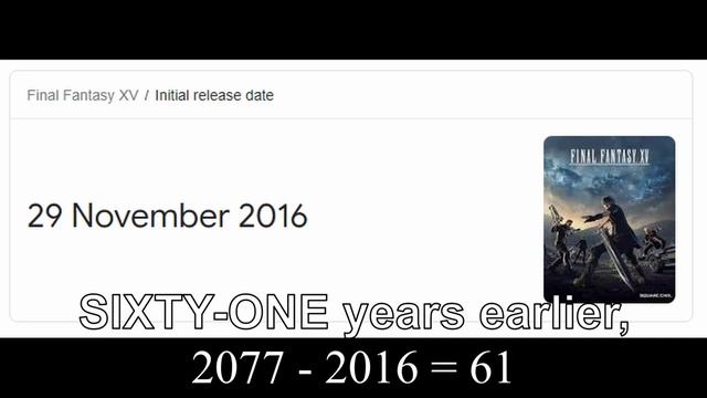 SEVEN. YEARS. смотреть онлайн