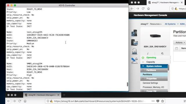 IBM VM Recovery Manager for DR (GDR) - Part 2 Demonstration смотреть онлайн