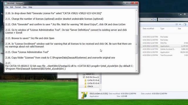 Huong dan cai Catia V5 6R2014 смотреть онлайн