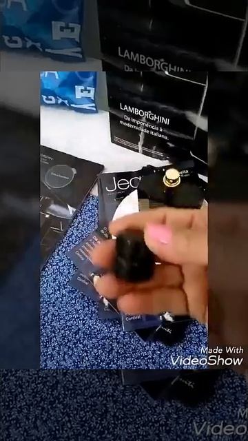 Perfume Lamborghini смотреть онлайн