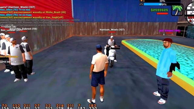 ⚡ ЭТОТ БАГ СЛОМАЛ SANTROPE RP, И ЧТО С ЭТИМ ДЕЛАТЬ?!