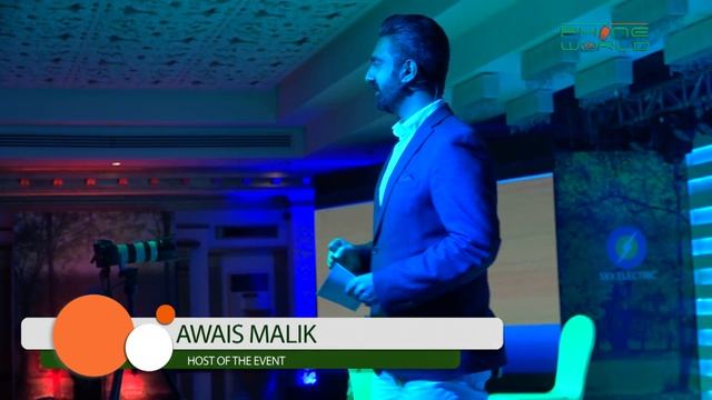 Launch Event Of SkyElectric Smart Energy System In Pakistan