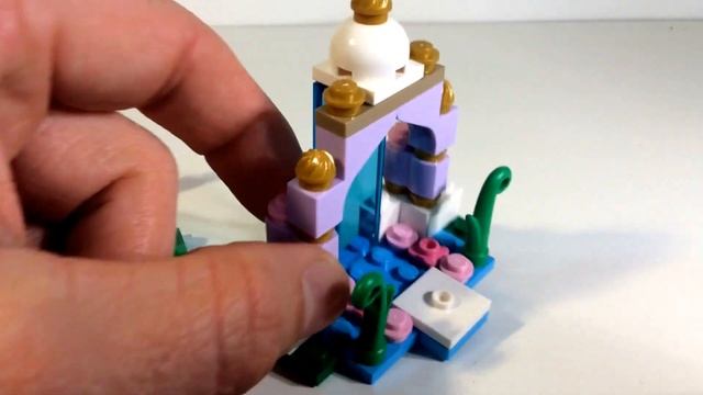 LEGO Friends 41042 Tiger's Beautiful Temple set review! Series 4 смотреть онлайн