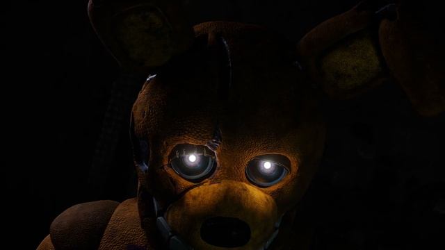 [FNAF/BLENDER] Spring Bonnie Voiceline Animated (Original) смотреть онлайн