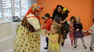 Масленица в детском саду