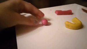 сегодня мы лепим руки из попи плей тайм