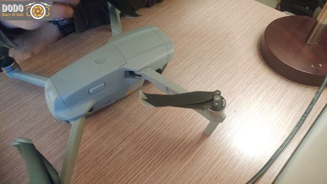 DJI MAVIC AIR 2 - UPDATE FIRMWARE V0340 2020 INDONESIA смотреть онлайн