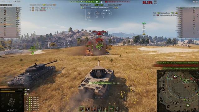 Обзор на SCORPION G -- ЕСТЬ ПОРОХ в ПОРОХОВНИЦАХ? смотреть онлайн