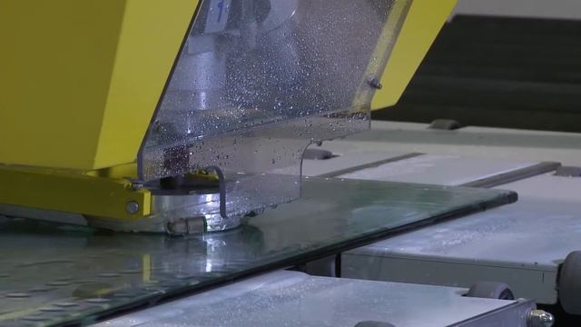 Обрабатывающий центр с ЧПУ FRANCESCA смотреть онлайн