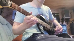 Звук педаль: BOSS Turbo Distortion DS-2