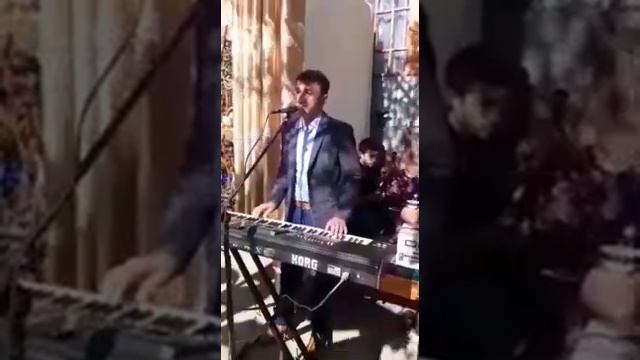 Репетиция(Омодаги) -То омадани Келину Домод 👰🤵❤ смотреть онлайн