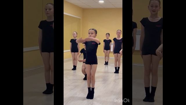 ТАНЦІ від Стефаночки! ПРОФІ Джаз Модерн, Контемп, та Класика!