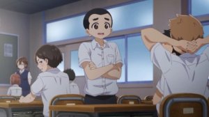 Опасность в моем сердце.Серия 1 Boku no Kokoro no Yabai Yatsu