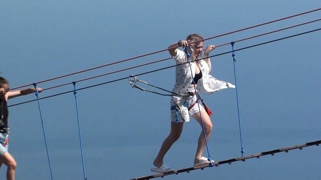 Отпуск 2024.Крым. Часть 2. Ай-Петри. смотреть онлайн