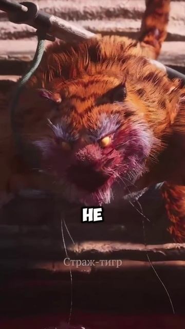 А вы знали ЭТО о BLACK MYTH WUKONG? #gaming #blackmythwukong