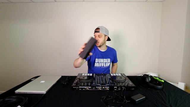 PIONEER DDJ RR UNBOXING