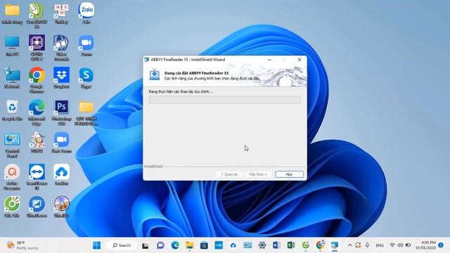 Hướng Dẫn Sử Dụng Phần Mềm Chuyển đổi định Dạng ABBYY FineReader 15