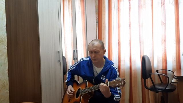 Снежный вечер Автор и исполнитель: Владимир Курочкин смотреть онлайн