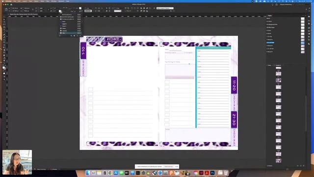TUTORIAL: How to edit the Digital Planner for GoodNotes - Anti-Procrastination Planner смотреть онлайн