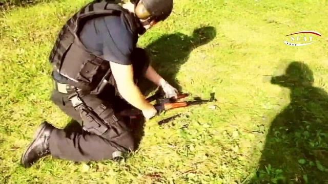 SCAT - CQB - Close Quarter Battle Course