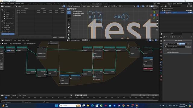 Text Effect with Blender: Text Slice Effect [tutorial] смотреть онлайн