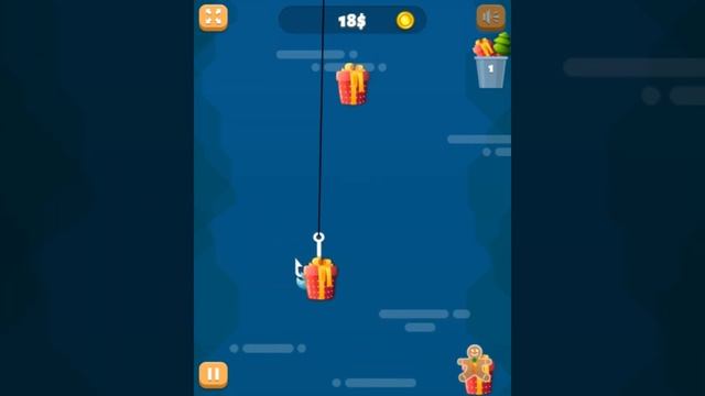ChristmasFishing.io · Game · Gameplay