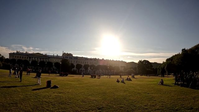 Питер. Красивая песня под гитару) смотреть онлайн