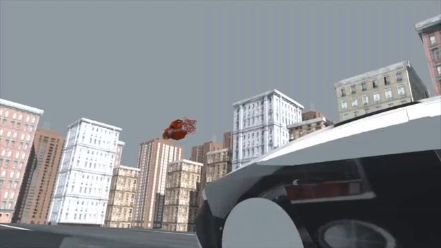 Blender test#2 смотреть онлайн