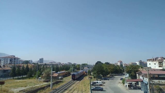 TcDD Taşımacılık aş E68045 hundayi rutem lokom fırat ekpiresi saat 10 05 niğde tren garı 44 c смотреть онлайн
