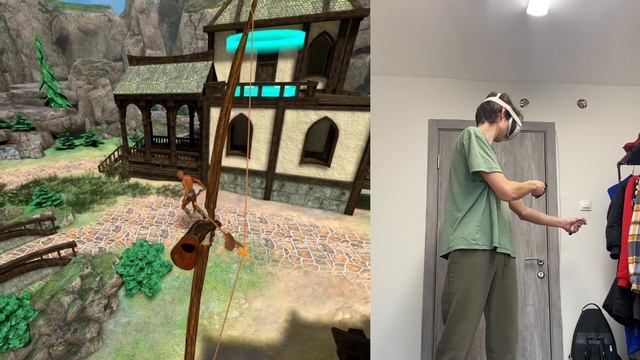 Обзор vr Oculus Quest 3 смотреть онлайн