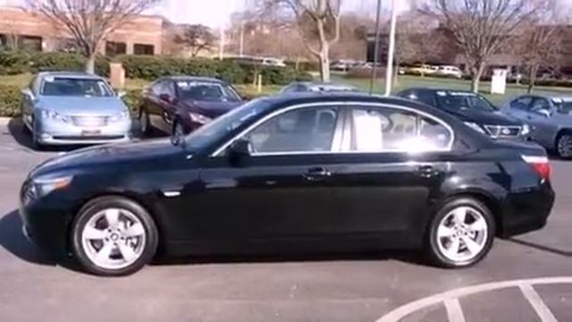 2006 BMW 525 Brentwood TN 37027