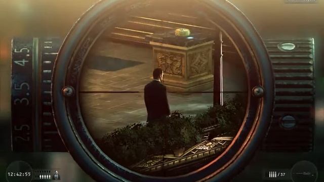 Hitman: Sniper Challenge- All Headshots, Crack All Eggs смотреть онлайн