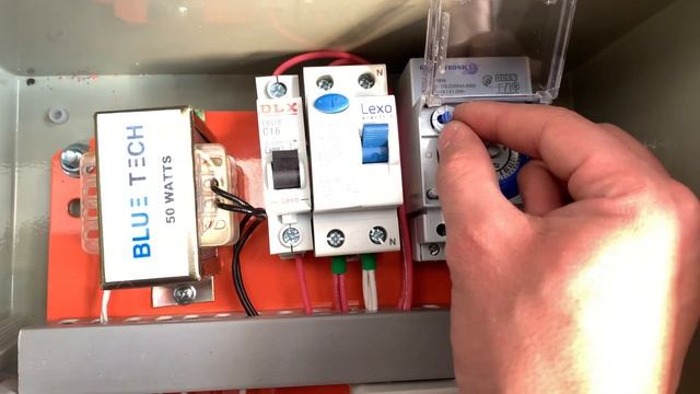 Como programar timer análogo BlueTech para piscina смотреть онлайн