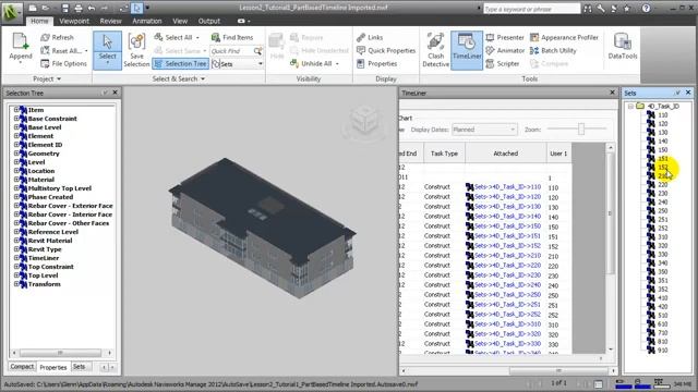 Navisworks Tutorial for Beginners Part 2 смотреть онлайн