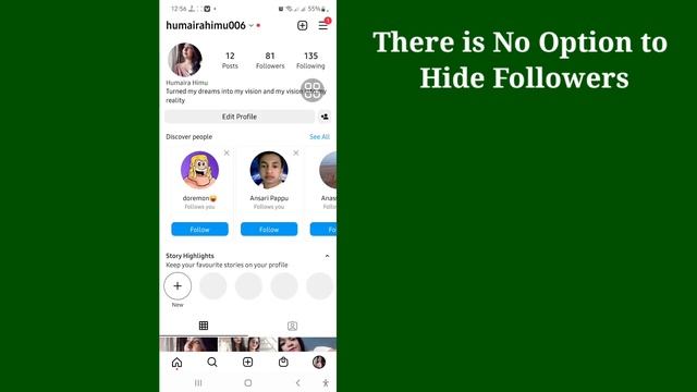 How To Hide Instagram Following / Followers List (2025) смотреть онлайн